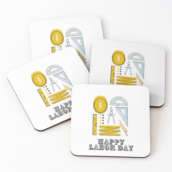 Item preview, Happy Labor Day Collection 1 designed and sold by Inspirely.