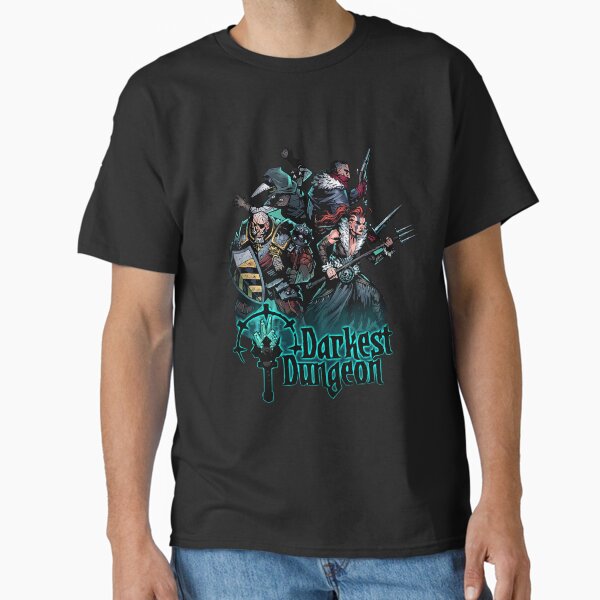 Darkest Dungeon T-Shirts for Sale | Redbubble