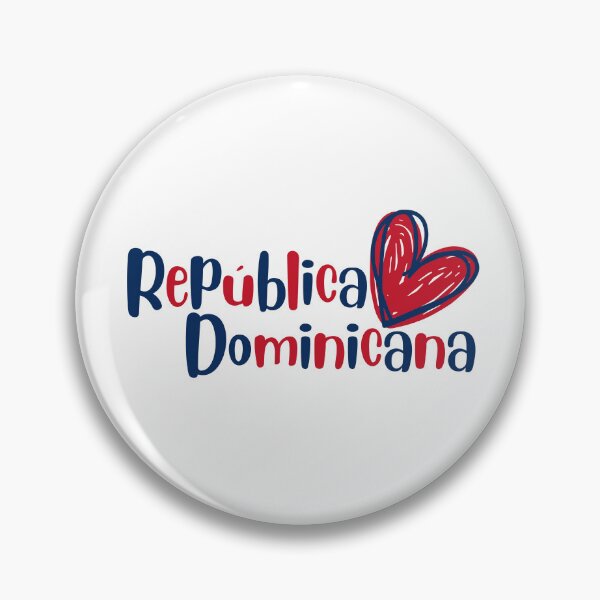 Item preview, Love República Dominicana designed and sold by taniastyle.