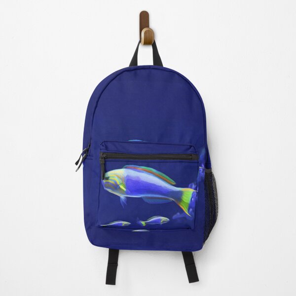 Item preview, Rainbow Fish Artwork designed and sold by NikkiBear67.