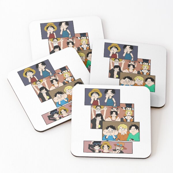 Item preview, One Piece Anime T-Shirt | Luffy, Ace, Sabo & Straw Hat Pirates | Manga Inspired Apparel | Roronoa Zoro, Sanji, Nami, Brook, Robin, Trafalgar Law | Wano Arc | Perfect Gift for One Piece Fans designed and sold by Infinirish.