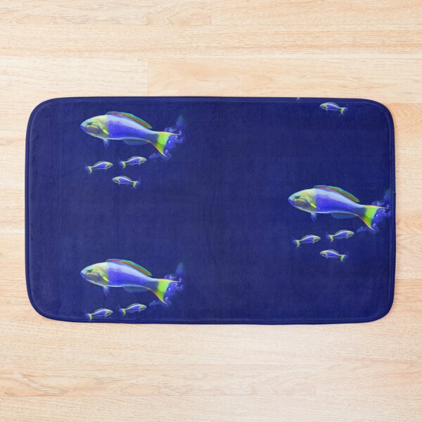 Item preview, Rainbow Fish Artwork  designed and sold by NikkiBear67.