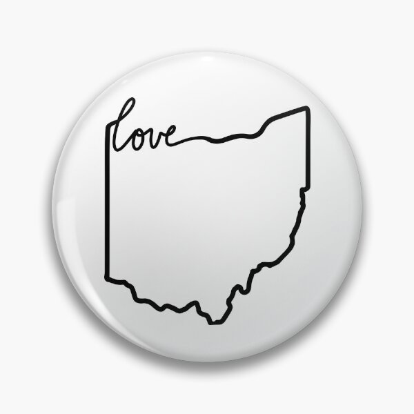 Artikelvorschau, Liebe im Bundesstaat Ohio entworfen und verkauft von PepaAnaRB.