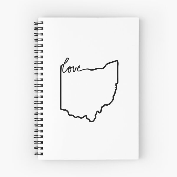 Item preview, Ohio state love designed and sold by PepaAnaRB.