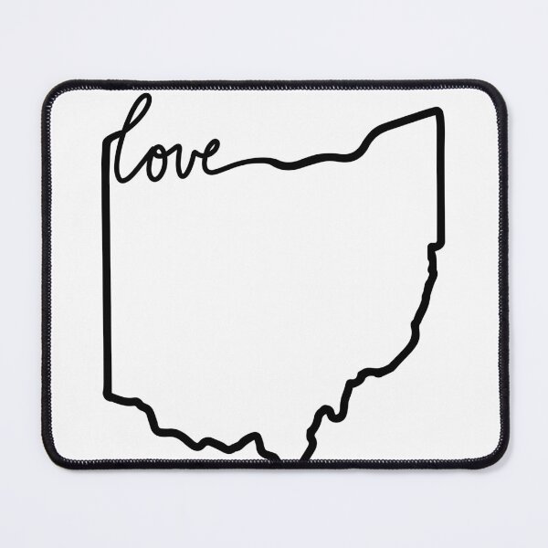Item preview, Ohio state love designed and sold by PepaAnaRB.