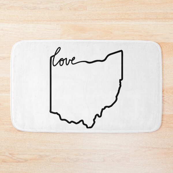 Item preview, Ohio state love designed and sold by PepaAnaRB.