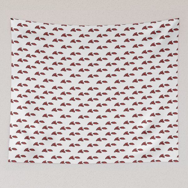 Item preview, goji berries seamless doodle pattern designed and sold by zizimentos.
