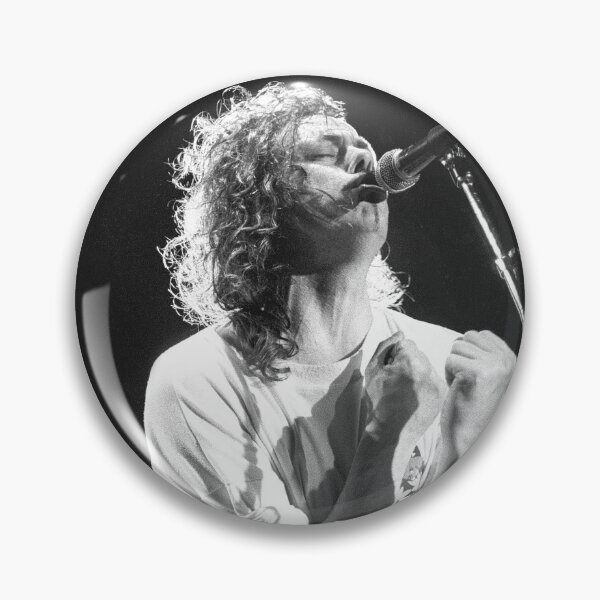 Item preview, Bob Geldof - BW Photograph designed and sold by ConcertImages.