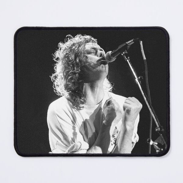 Item preview, Bob Geldof - BW Photograph designed and sold by ConcertImages.