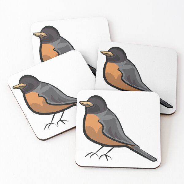 Item preview, Minimalist Robin designed and sold by InkLayer.
