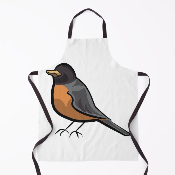 Item preview, Minimalist Robin designed and sold by InkLayer.