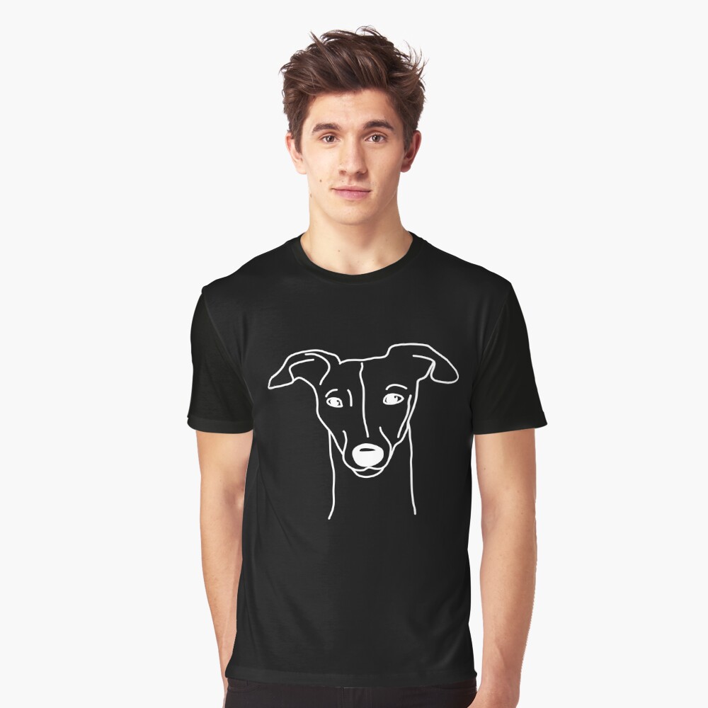 Artikel-Vorschau von Grafik T-Shirt, designt und verkauft von dog-shirt.