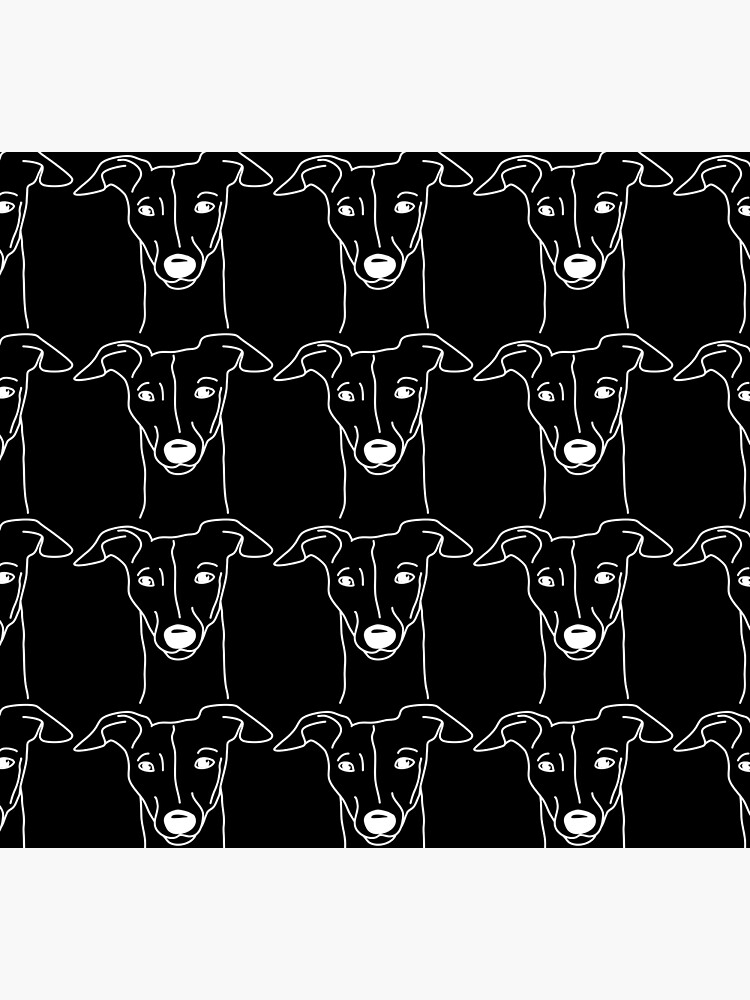 Thumbnail 5 von 5, Socken, whippet designt und verkauft von dog-shirt.