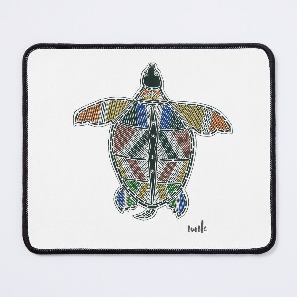 Item preview, TURTLE ABORIGINAL designed and sold by Carolp05.