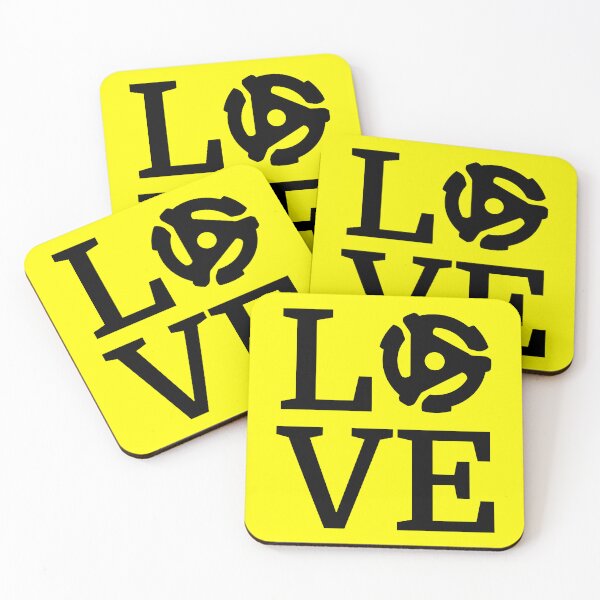 Item preview, Retro Vintage Philly Love 45 RPM Audiophile Record Player Adapter designed and sold by electrovista.