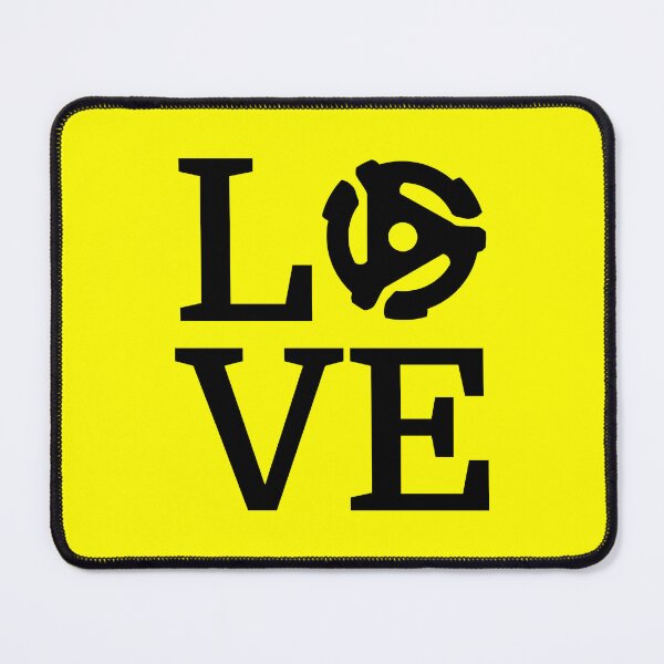 Item preview, Retro Vintage Philly Love 45 RPM Audiophile Record Player Adapter designed and sold by electrovista.