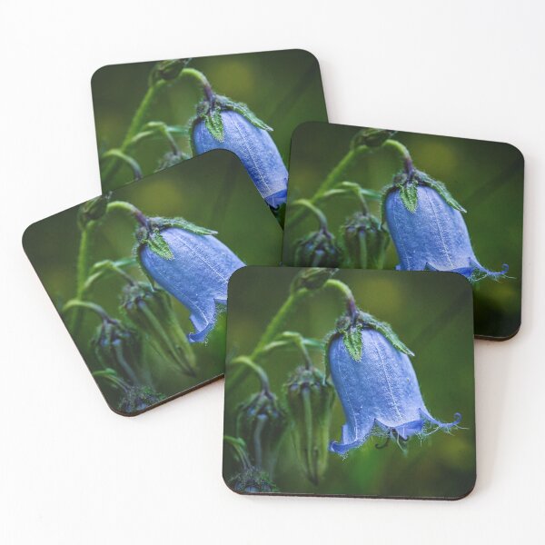 Item preview, Beautiful Blue Bell designed and sold by Zara Art House.