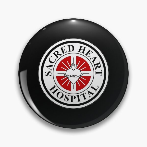 Item preview, Sacred Heart Hospital designed and sold by shopQiiiiun.