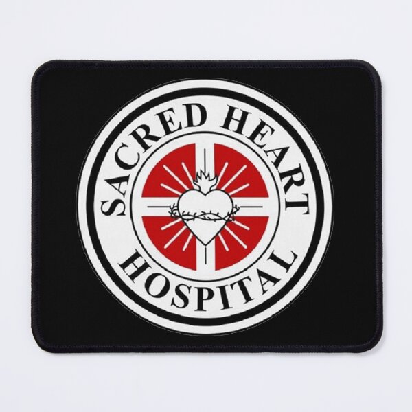Item preview, Sacred Heart Hospital designed and sold by shopQiiiiun.