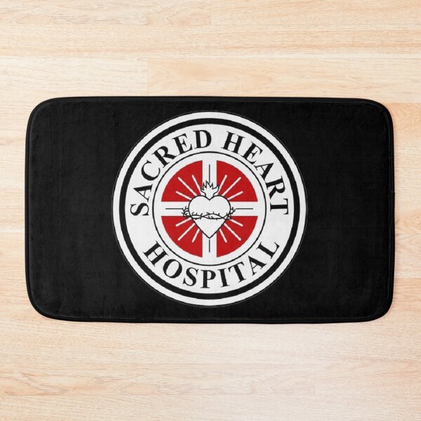 Item preview, Sacred Heart Hospital designed and sold by shopQiiiiun.