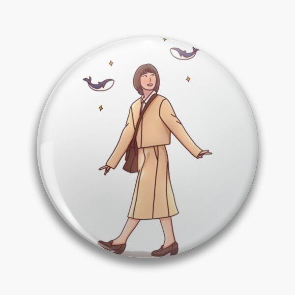 Item preview, Woo Menarii Attorney designed and sold by haiineola.
