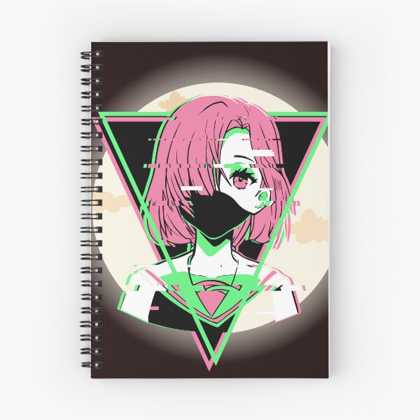 Item preview, anime girls designed and sold by Venusculter50.