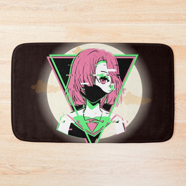 Item preview, anime girls designed and sold by Venusculter50.