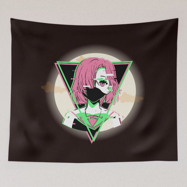 Item preview, anime girls designed and sold by Venusculter50.