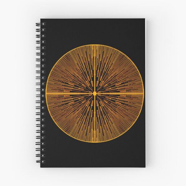 Item preview, Red&Yellow Center Point designed and sold by createVisions.