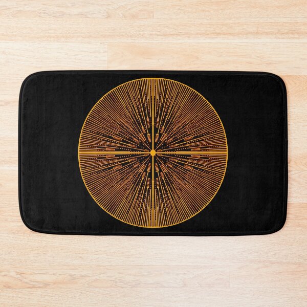 Item preview, Red&Yellow Center Point designed and sold by createVisions.