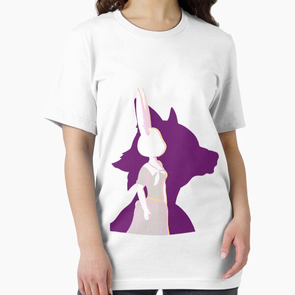 BEASTARS Haru and Legosi forbidden love Essential T-Shirt