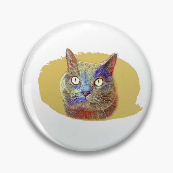 Item preview, CAT CAT aka Grayson (Graycie's bro) designed and sold by ashexploring.