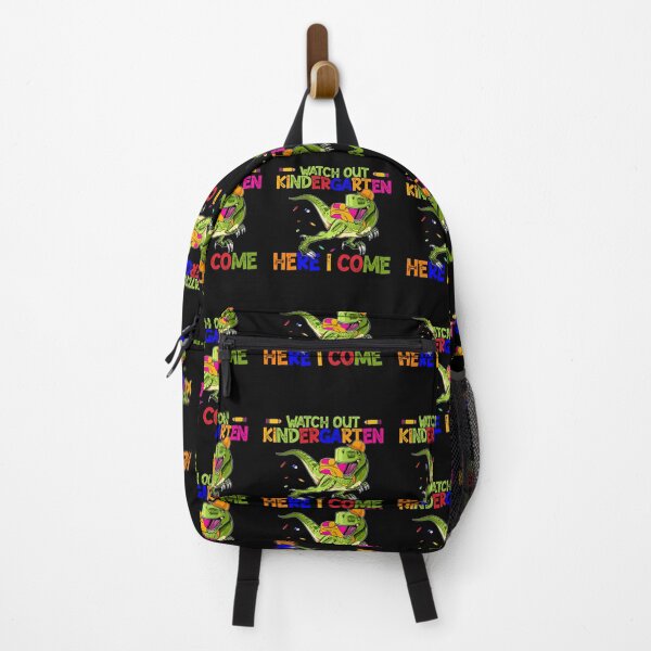 Item preview, Watch Out Kindergarten Here I Come Dinosaur designed and sold by Myth-Creatures.