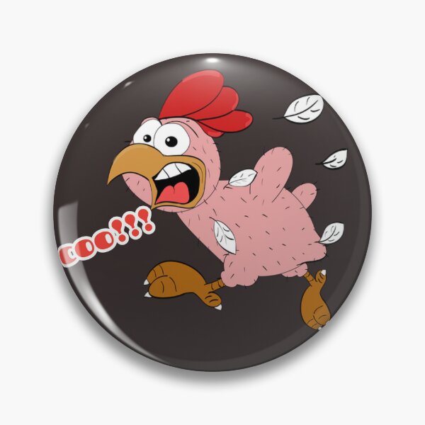 Item preview, running chicken meme  t-shirt designed and sold by Itaxi.