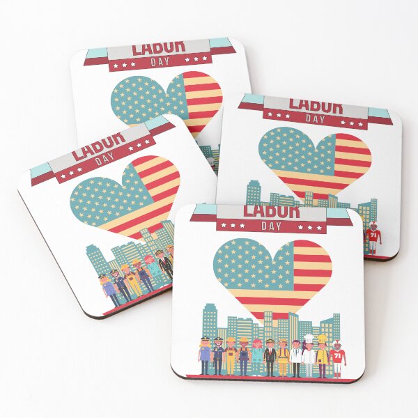 Item preview, Happy Labor Day Collection 3 designed and sold by Inspirely.