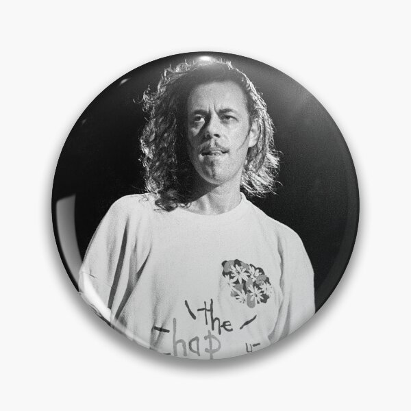 Item preview, Bob Geldof - BW Photograph designed and sold by ConcertImages.
