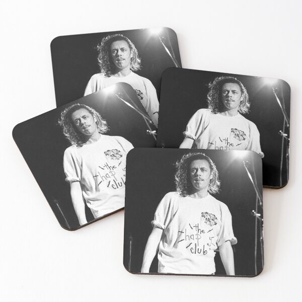 Item preview, Bob Geldof - BW Photograph designed and sold by ConcertImages.
