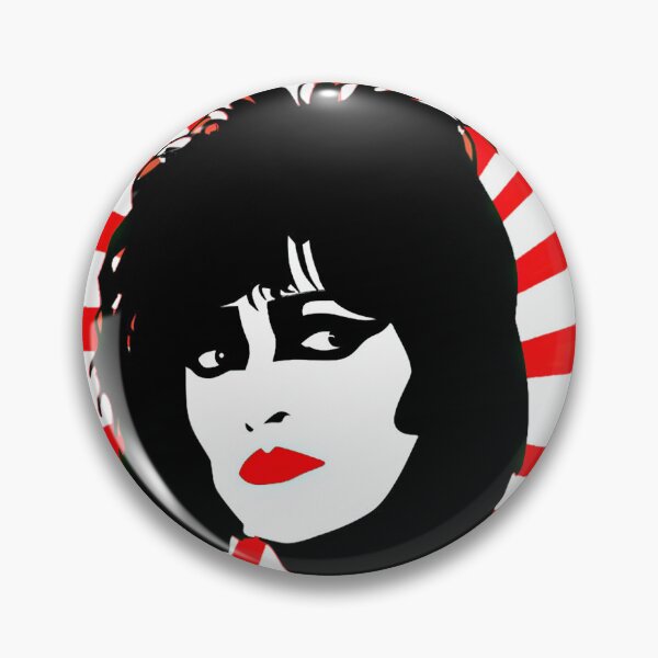 Item preview, Siouxsie y las Banshees Vintage designed and sold by AnissaFeest.