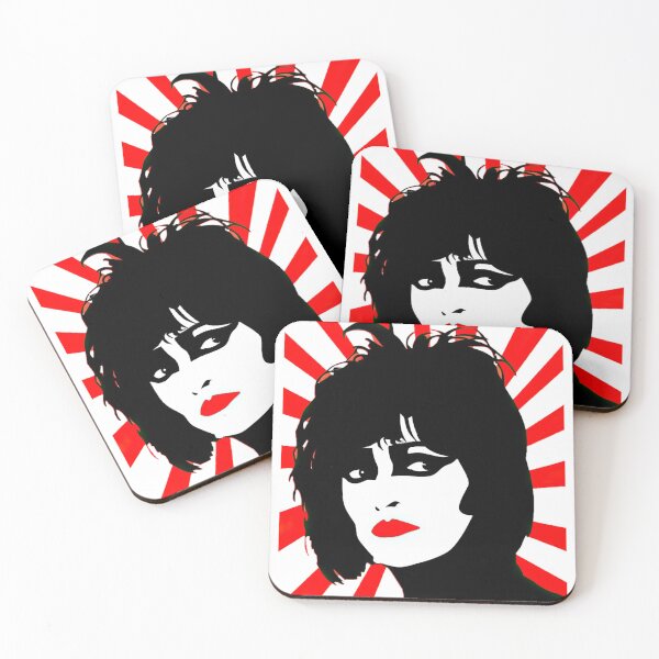 Item preview, Siouxsie and the Banshees Vintage designed and sold by AnissaFeest.