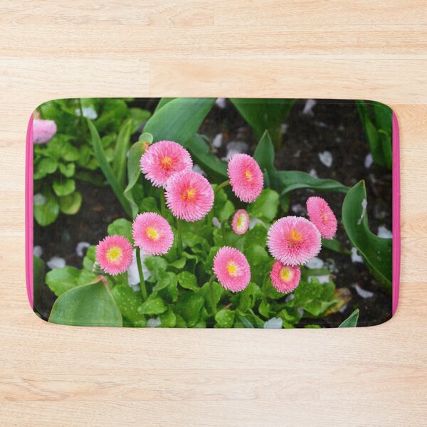 Item preview, Pretty pink aster flowers  designed and sold by naturematters.