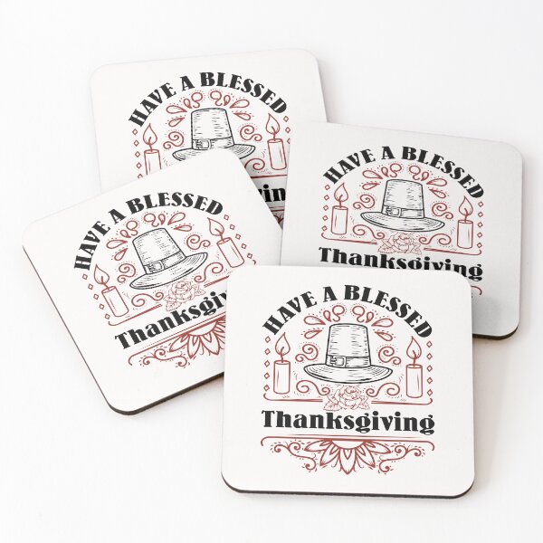 Item preview, Have a Blessed Thanksgiving designed and sold by jaygo.