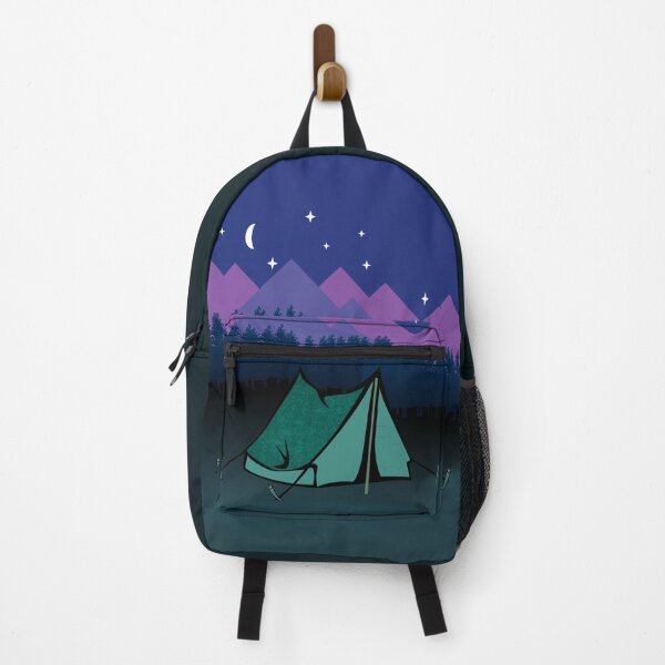 Item preview, CAMPING HAIR, DON'T CARE designed and sold by Danicus666.