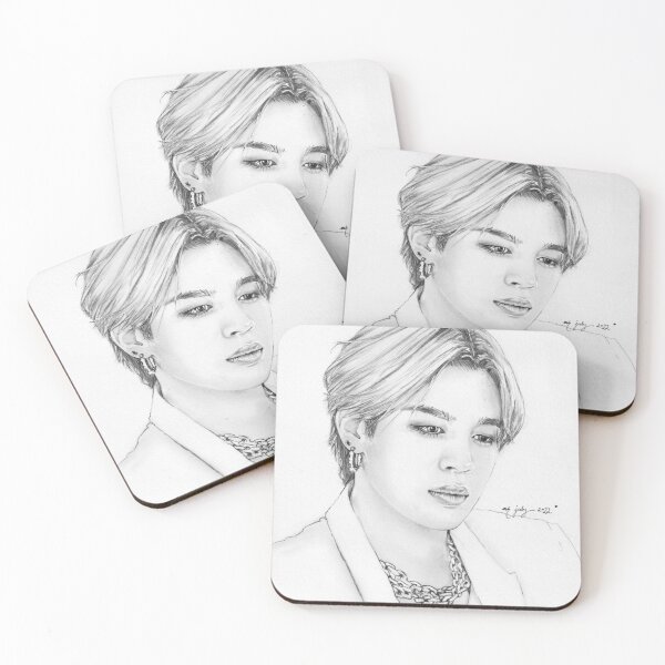 Item preview, Jimin - ON designed and sold by emopod.