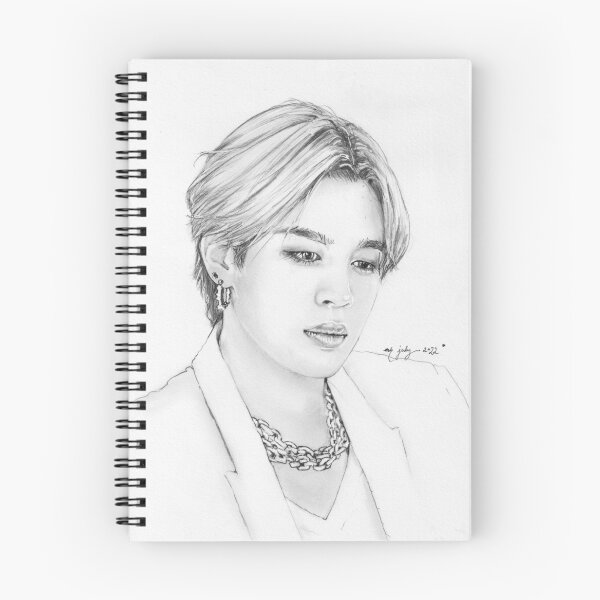 Item preview, Jimin - ON designed and sold by emopod.