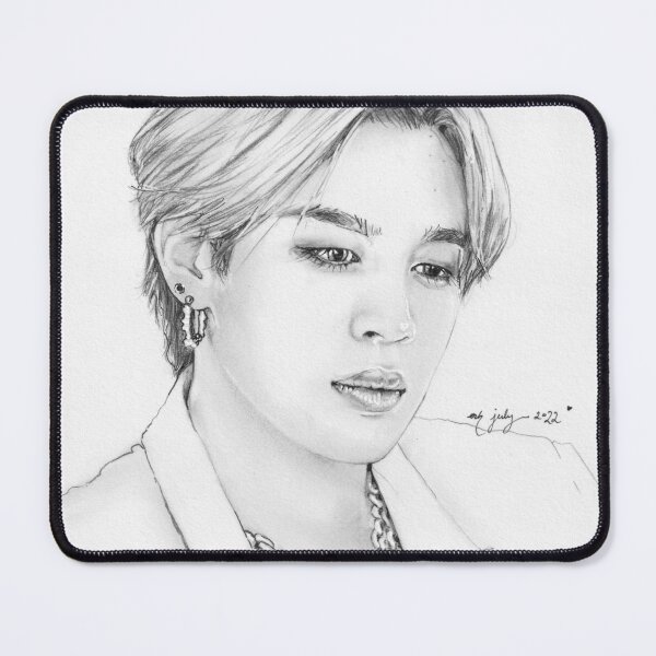 Item preview, Jimin - ON designed and sold by emopod.