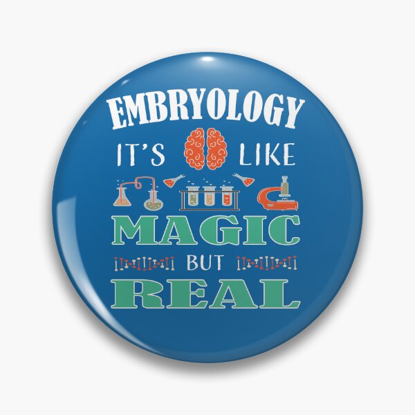 Item preview, EMBRYOLOGY IT'S LIKE MAGIC BUT REAL  designed and sold by LOGPRO.