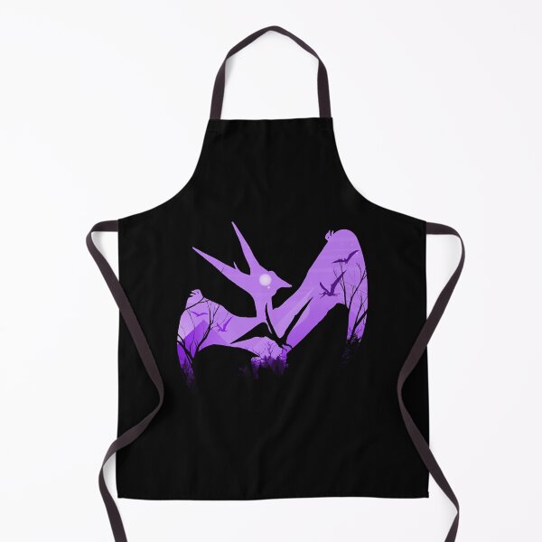 Item preview, Pteranodon Sunset Silhouette designed and sold by MichaelMo52883.