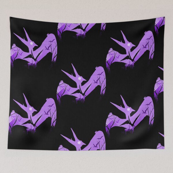 Item preview, Pteranodon Sunset Silhouette  designed and sold by MichaelMo52883.