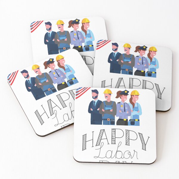 Item preview, Happy Labor Day Collection 5 designed and sold by Inspirely.