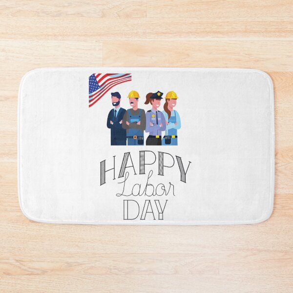 Item preview, Happy Labor Day Collection 5 designed and sold by Inspirely.